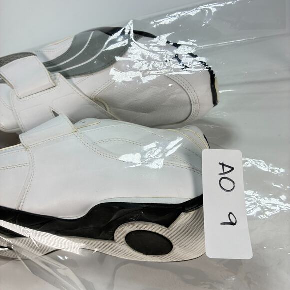 Puma Attaq White Limestone Gray Motosports Sneakers Shoes 354530-06 Mens Size 13 main image 7